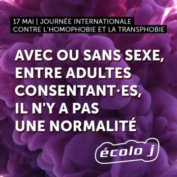 2020_Journee Internationale contre homophobie et transphobie