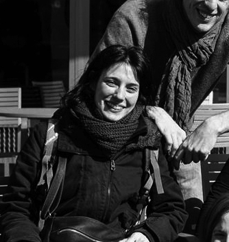 Stephanie Davin - Assistante administrative et financière