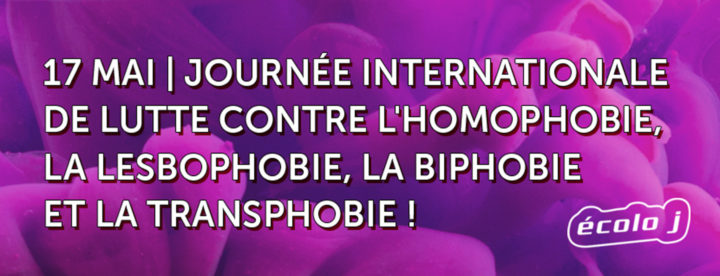 2020_Journee Internationale contre homophobie et transphobie