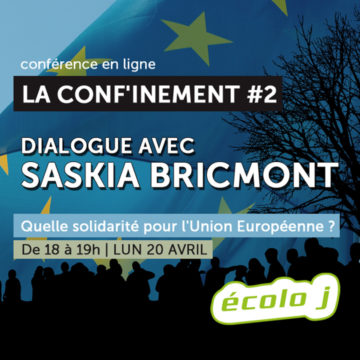 2020_La Confinement 2_Saskia Bricmont