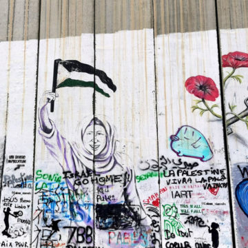 2011_POSITION Conflit Israélo-Palestinien