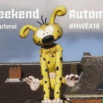 2018_Herfstweekend - Week-end Automnal
