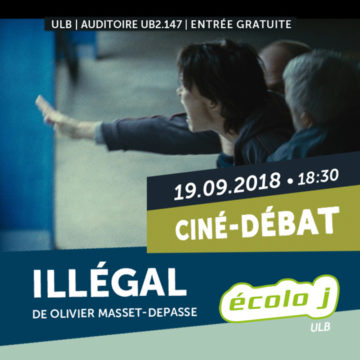 2018_ULB_Ciné-débat | Illégal