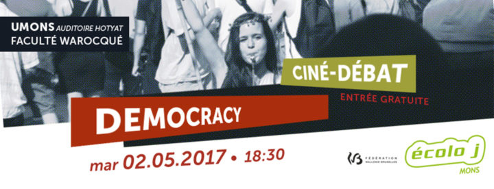 2017_Ciné-débat : Democracy