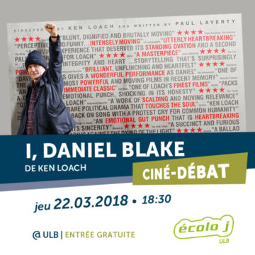 2018_I, Daniel Blake – projection