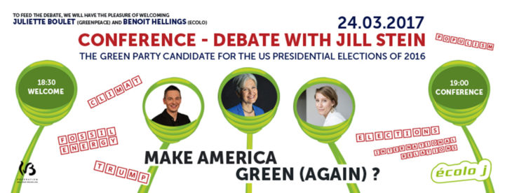 2017_Conférence – débat avec Jill Stein