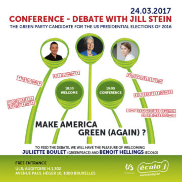 2017_Conférence – débat avec Jill Stein