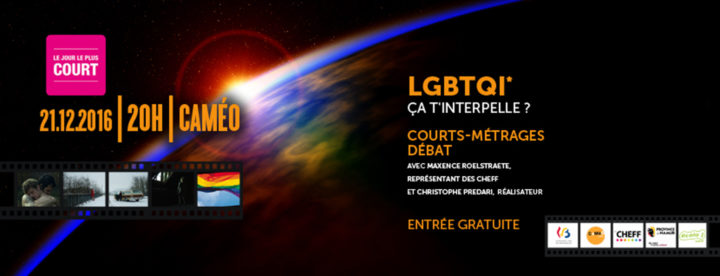 2016_Ciné-débat : LGBTQI, ça t’interpelle ?