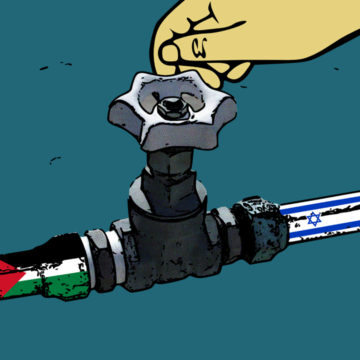 2016_La Palestine au fil de l’eau