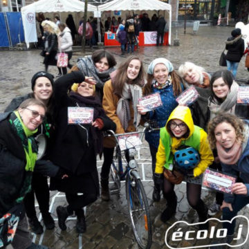 2018 Cyclo-parade féministe