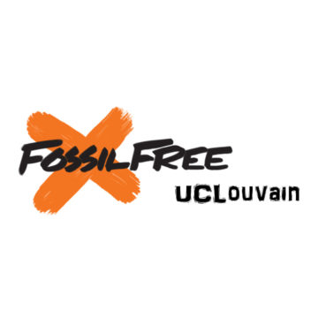 2017_Fossil Free UCLouvain, c’est parti !