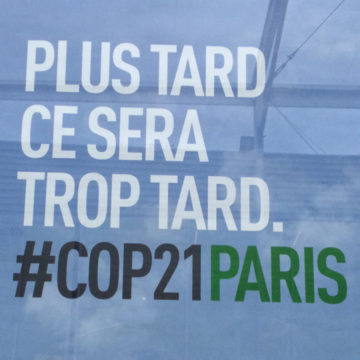2015_COP 21, et après ?