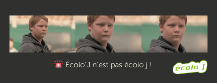 Confusion Ecoloj France