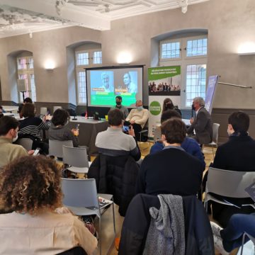 Forum Fédéral des jeunes écologistes français.es