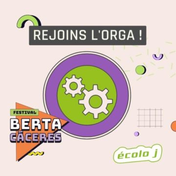 Festival Berta Cacérès 2023: rejoins l'organisation!