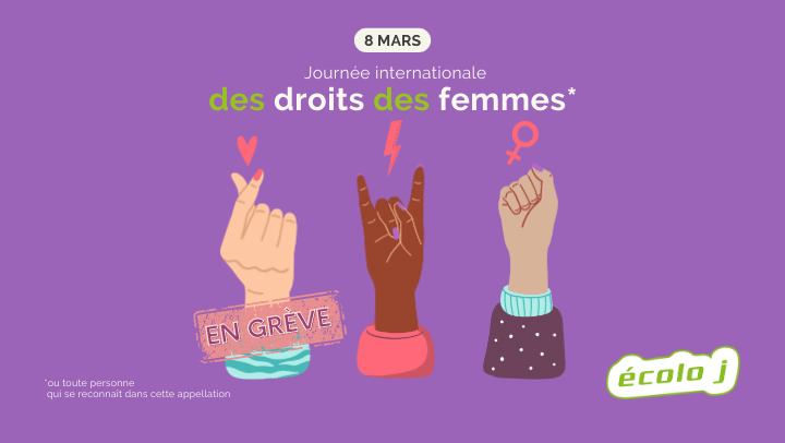 8 mars 2023