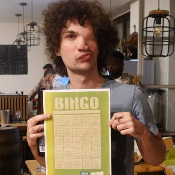 bingo drink écolo j