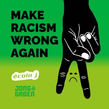 make racism wrong again