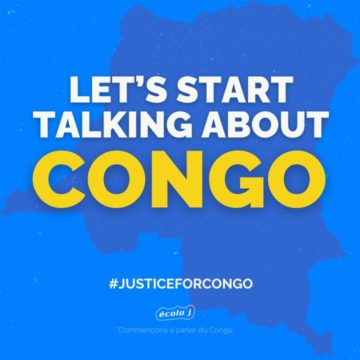 Justice pour le Congo