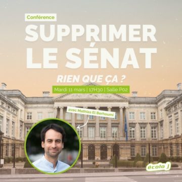 Supprimer le Sénat rien que ça ?