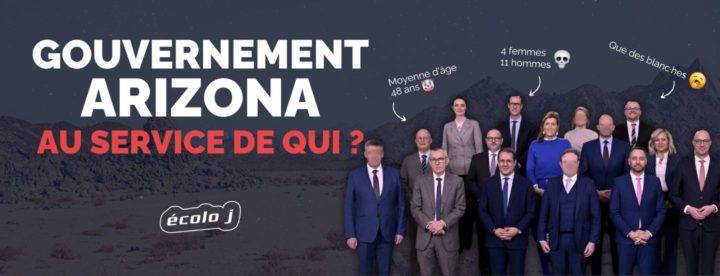 gouvernement arizona foutage de gueule