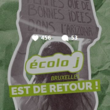 écolo j bxl 2025