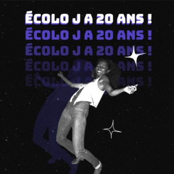 20 ans écolo j