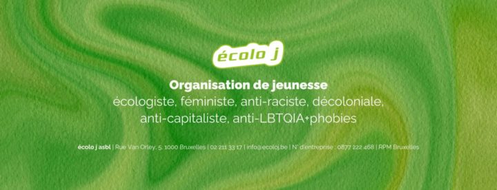 écolo j