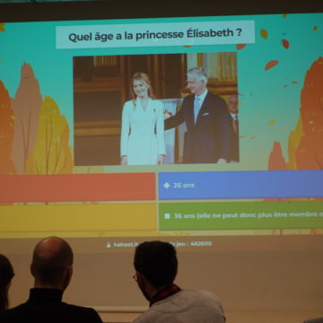 Quizz écolo j bxl