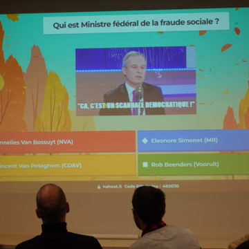 Quizz écolo j bxl