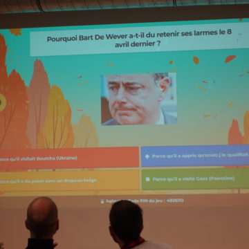 Quizz écolo j bxl