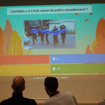 Quizz écolo j bxl