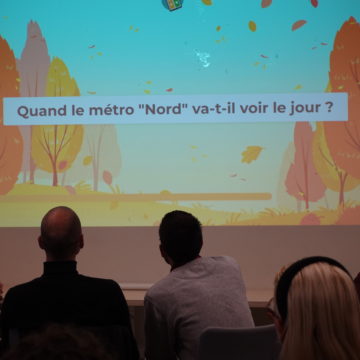 Quizz écolo j bxl