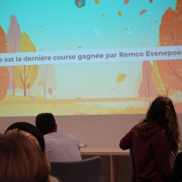 Quizz écolo j bxl