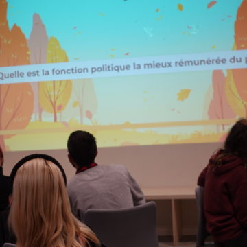 Quizz écolo j bxl