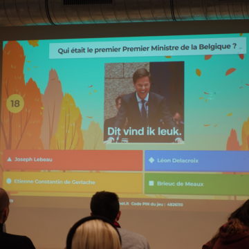 Quizz écolo j bxl