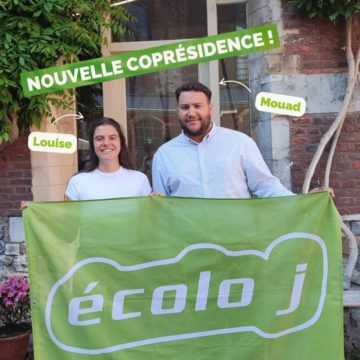 coprésidence écolo j mouad louise