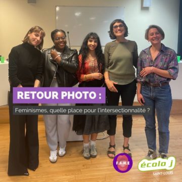 saint louis retour photo féminisme