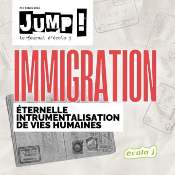 jump immigration 30 écolo j