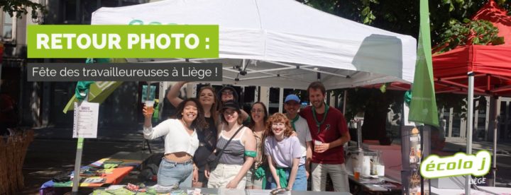 1er mai liège 2025
