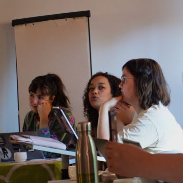 Assemblée générale élective écolo j
