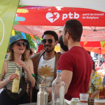 fête travailleurs travailleuses liège 2025