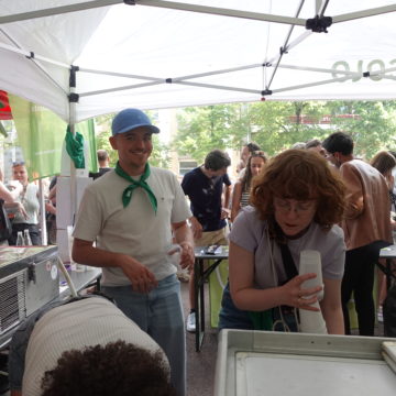 stand écolo j liège