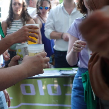stand écolo j liège