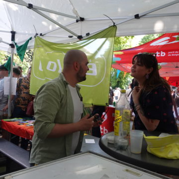 stand écolo j liège