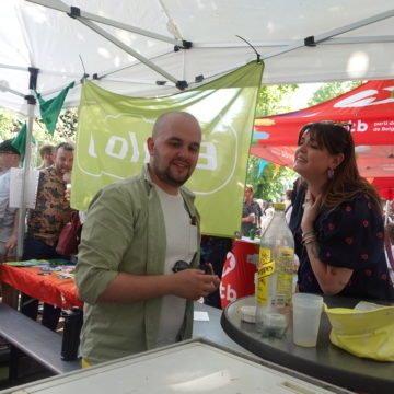 stand écolo j liège