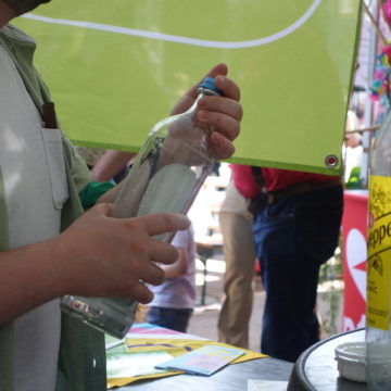 stand écolo j liège