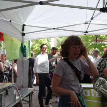 stand écolo j liège