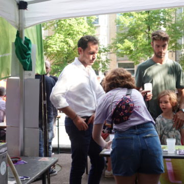 stand écolo j liège