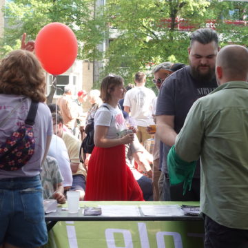 stand écolo j liège